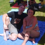 Ausflug ins Schwimmbad